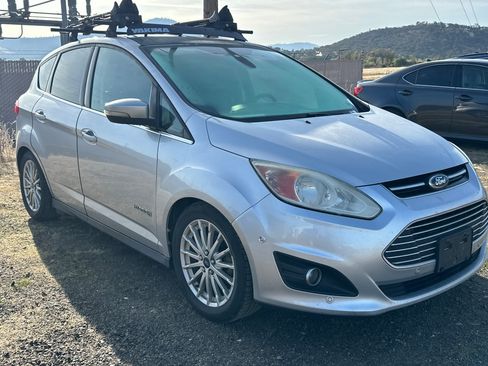 Used 2014 Ford C-MAX SEL w/ Equipment Group 303A FWD image 2