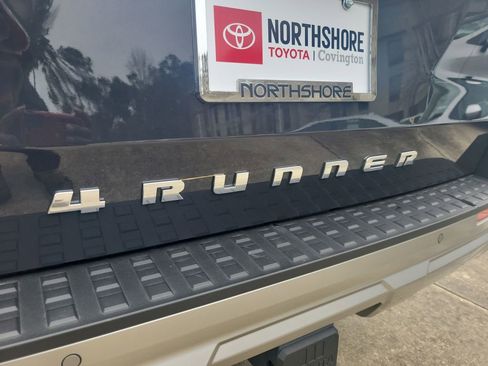 Certified 2025 Toyota 4Runner Limited image 5