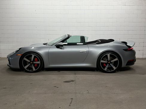 Certified 2021 Porsche 911 Carrera 4S AWD/4WD image 24