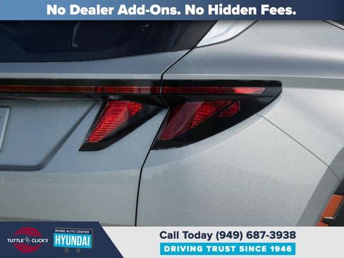 New 2026 Hyundai Tucson SE FWD image 10