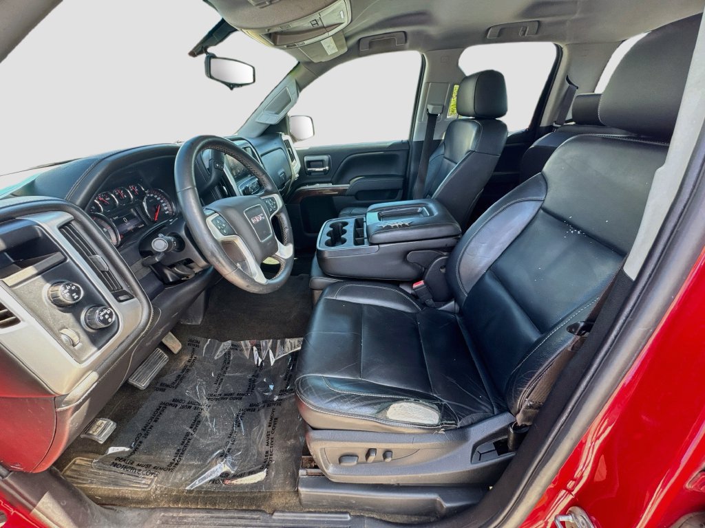 Used 2015 GMC Sierra 1500 SLE w/ SLE Value Package AWD/4WD image 21