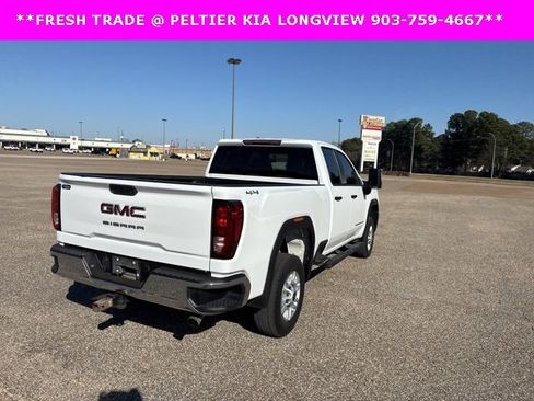 Used 2024 GMC Sierra 2500 Pro w/ Convenience Package image 7