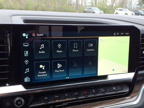 New 2026 Chevrolet Silverado 1500 LT AWD/4WD image 8