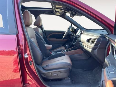 Certified 2025 Subaru Forester Touring AWD/4WD image 15