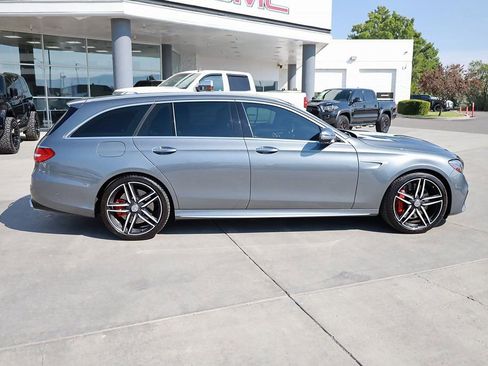 Used 2019 Mercedes-Benz E 63 AMG S image 7