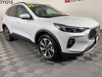 Used 2025 Ford Escape Platinum