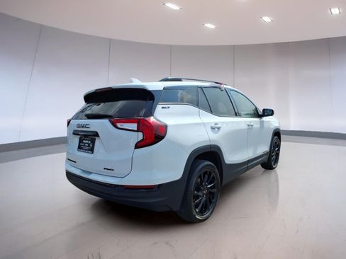 Used 2023 GMC Terrain SLT w/ Elevation Edition AWD/4WD image 4