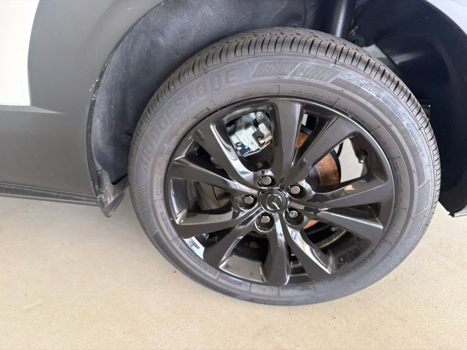 Certified 2026 MAZDA CX-30 AWD 2.5 S image 29