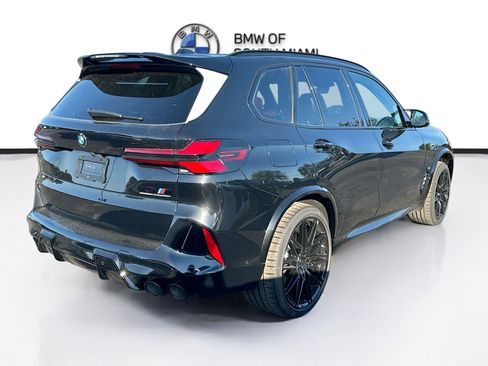 New 2026 BMW X5 M Competition w/ Executive Package image 6
