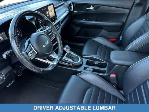 Used 2023 Kia Forte GT-Line w/ GT-Line Premium Package FWD image 11
