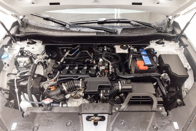 Used 2026 Honda CR-V EX image 6