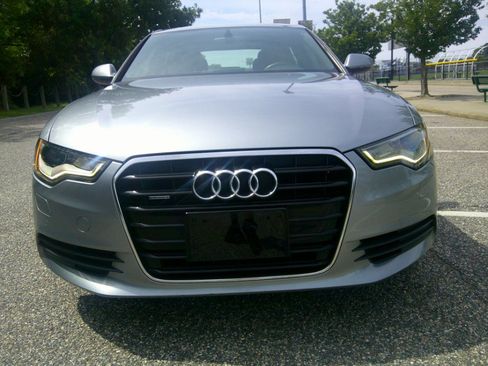 Used 2012 Audi A6 3.0T Premium Plus AWD/4WD image 2
