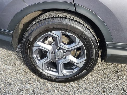 Certified 2017 Honda CR-V EX-L image 9