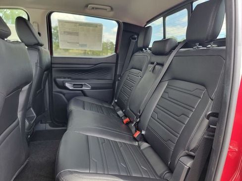 New 2026 Ford Ranger Lariat w/ FX4 Off-Road Package AWD/4WD image 20