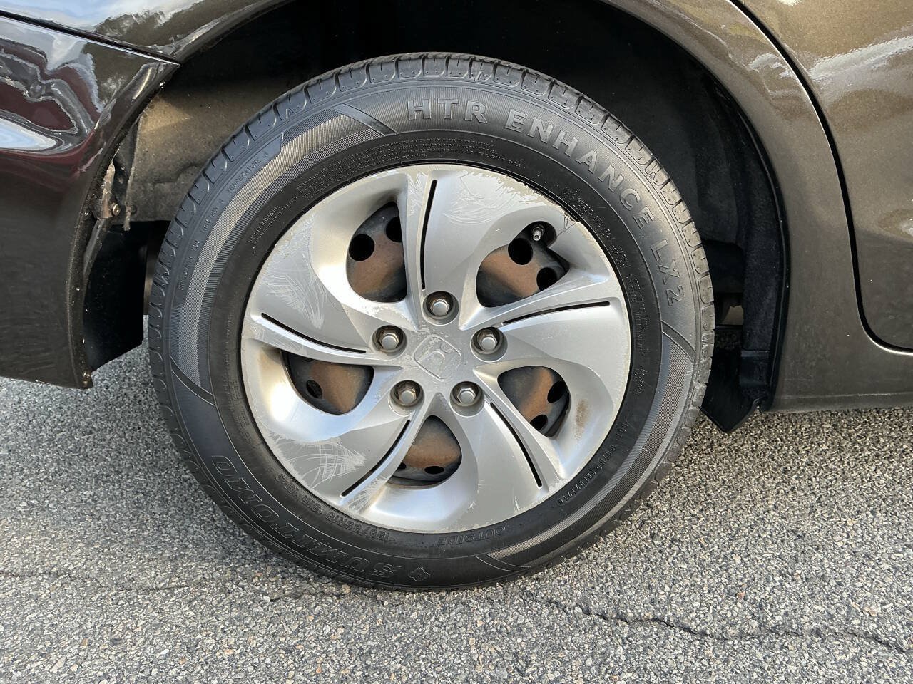 Used 2013 Honda Civic LX image 11