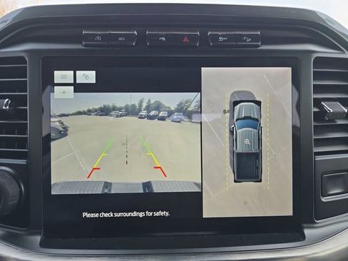 Used 2023 Ford F150 Lariat w/ Equipment Group 502A High image 9