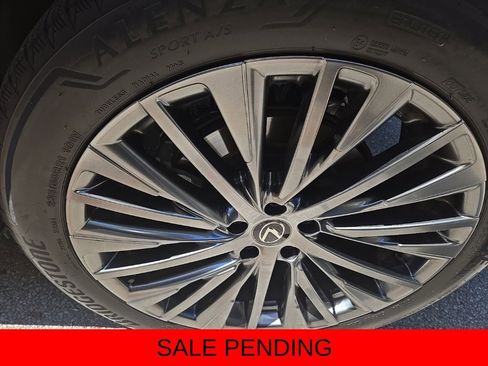 Certified 2024 Lexus RX 450h AWD w/ Convenience Package image 29