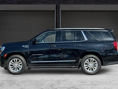 Used 2023 GMC Yukon SLT image 7