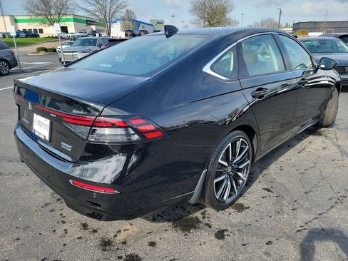 New 2026 Honda Accord Touring image 26