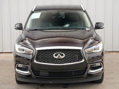 Used 2019 INFINITI QX60 Luxe w/ Essential Package image 48