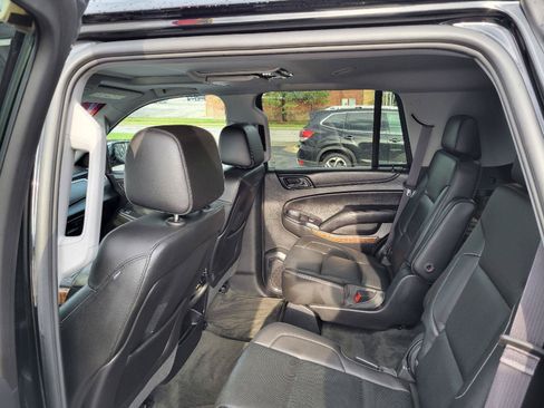 Used 2015 Chevrolet Tahoe LTZ AWD/4WD image 6
