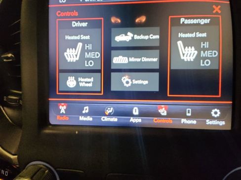 Used 2021 RAM 1500 Big Horn image 23