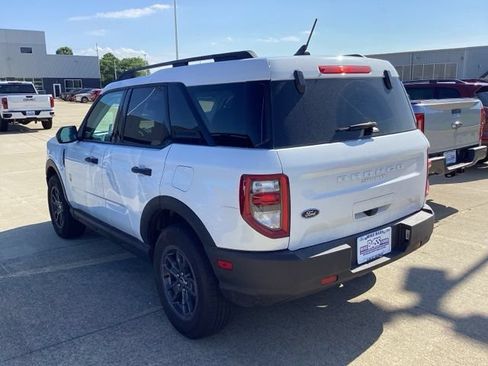 Used 2023 Ford Bronco Sport Big Bend AWD/4WD image 14