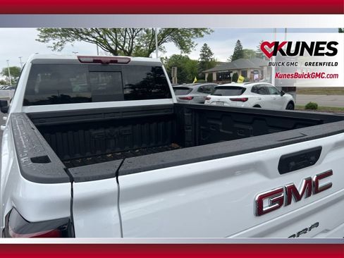 New 2026 GMC Sierra 2500 AT4 w/ Technology Package AWD/4WD image 36