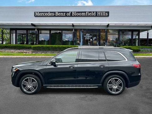 Certified 2024 Mercedes-Benz GLS 450 4MATIC image 2
