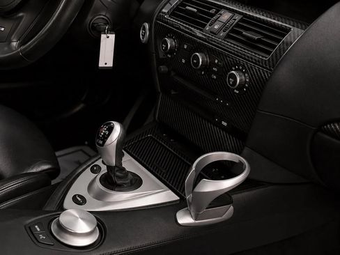 Used 2006 BMW M6 Coupe RWD image 17