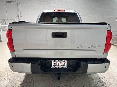 Used 2019 Toyota Tundra 1794 Edition AWD/4WD image 7