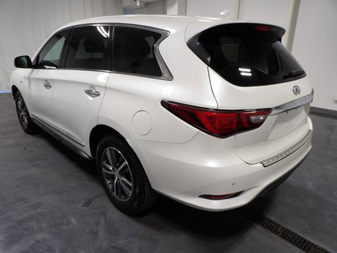 Used 2019 INFINITI QX60 Pure image 7