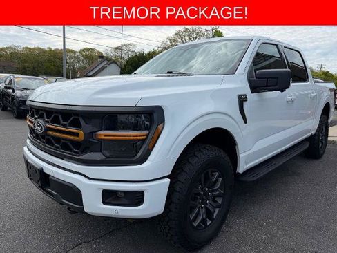 Certified 2025 Ford F150 Tremor AWD/4WD image 3