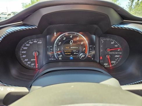 Used 2018 Chevrolet Corvette Stingray Coupe w/ Battery Protection Package RWD image 24