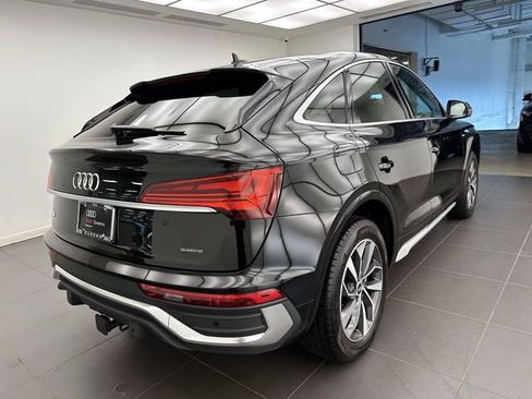 Certified 2023 Audi Q5 2.0T Premium w/ Convenience Package AWD/4WD image 4