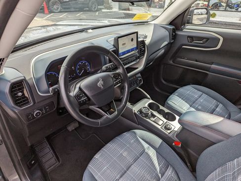 Used 2023 Ford Bronco Sport Heritage w/ Heritage Convenience Package AWD/4WD image 13