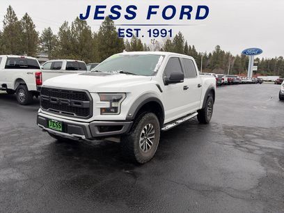 Used 2020 Ford F150 Raptor w/ Equipment Group 801A Mid