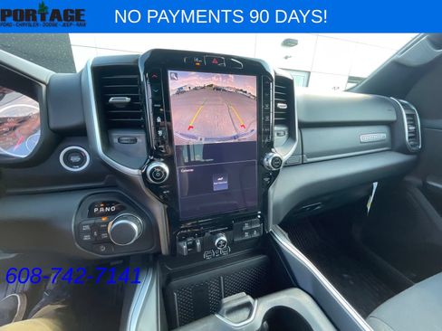 New 2026 RAM 1500 Big Horn AWD/4WD image 21