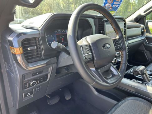 Used 2024 Ford F150 STX w/ STX Black Appearance Package RWD image 17