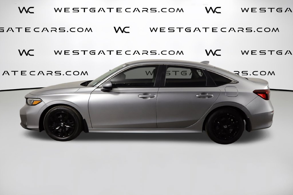 Used 2026 Honda Civic LX image 5
