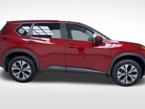 Used 2023 Nissan Rogue SV AWD/4WD image 9