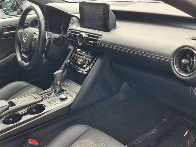 Used 2025 Lexus IS 350 F Sport RWD image 20