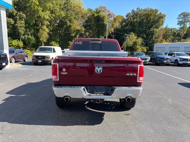 Used 2017 RAM 1500 Laramie AWD/4WD image 17