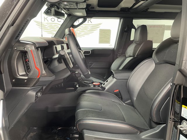 New 2026 Ford Bronco Raptor AWD/4WD image 11