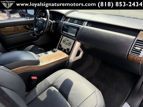 Used 2018 Land Rover Range Rover Supercharged image 39