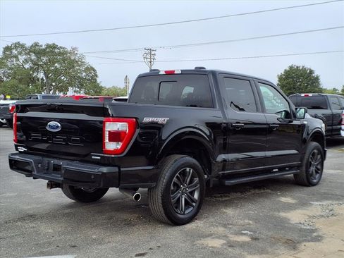 Used 2022 Ford F150 Lariat w/ Equipment Group 502A High image 7