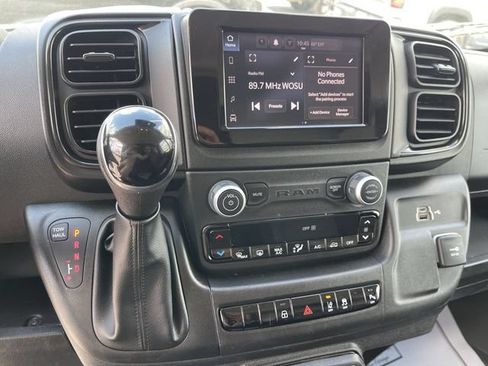 Used 2025 RAM ProMaster 2500 w/ Safety Group FWD image 7