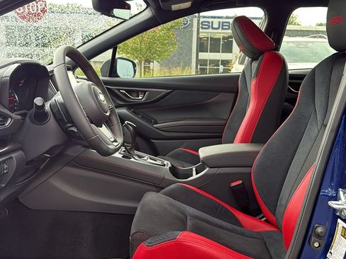 Certified 2025 Subaru WRX Limited AWD/4WD image 12