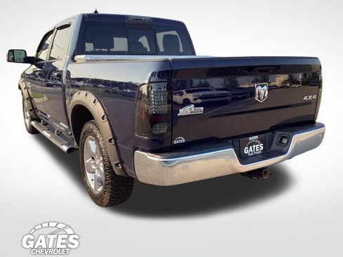 Used 2017 RAM 1500 Big Horn AWD/4WD image 7