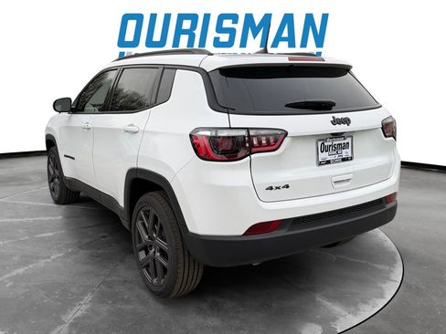 New 2026 Jeep Compass Latitude image 4